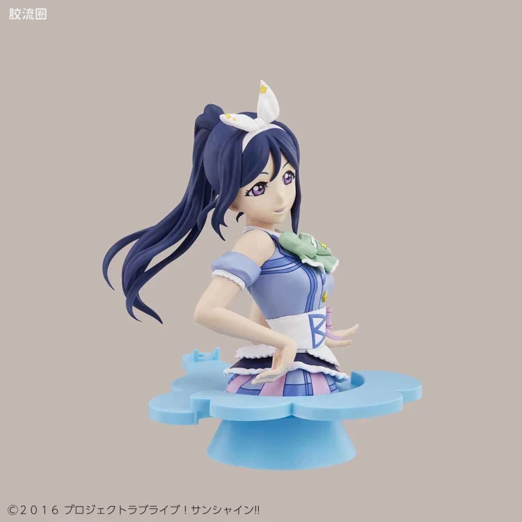 Figure-rise系列&其它万代人形拼装综合 Figure-rise Bust 松浦果南 - 图片